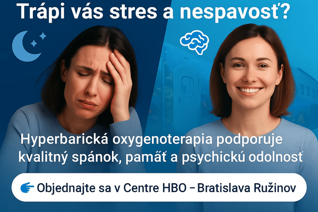 Nový prístup k stresu