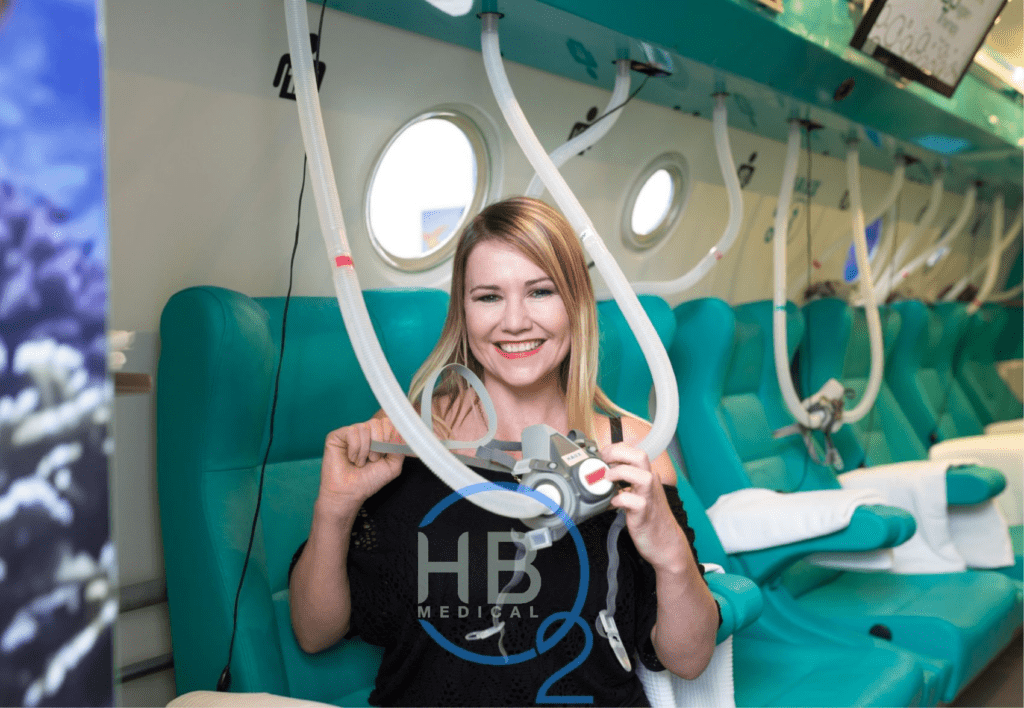 Hyberbarická komora