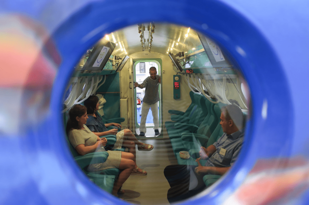 Hyberbarická komora