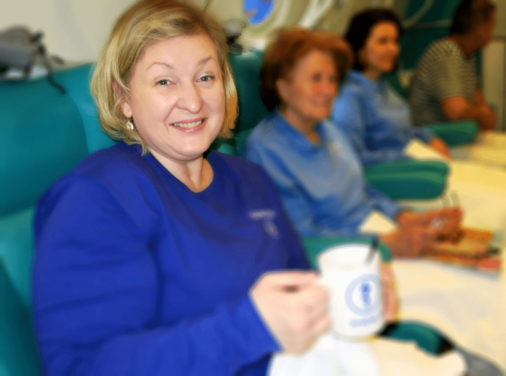 Hyberbarická komora