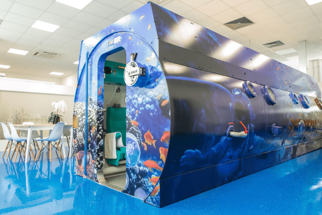 Komora z druhého boku