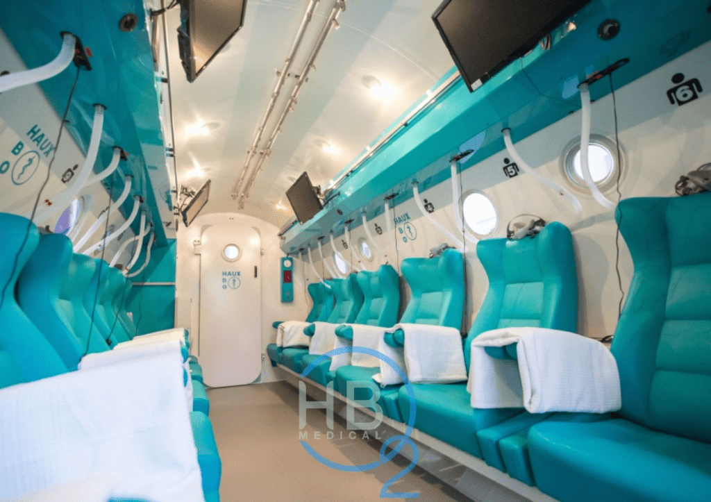 Hyberbarická komora